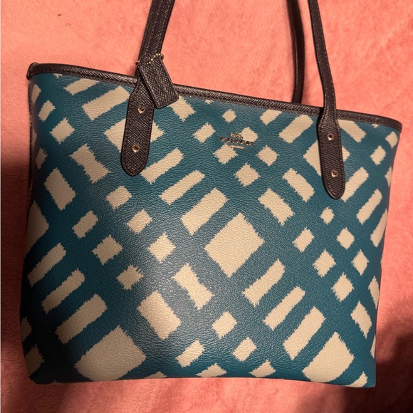 Coach mini city tote - Picture 5 of 5